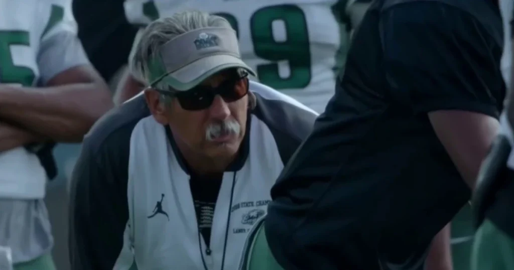 Oakland police: ‘Last Chance U’ football coach John Beam dead after campus shooting