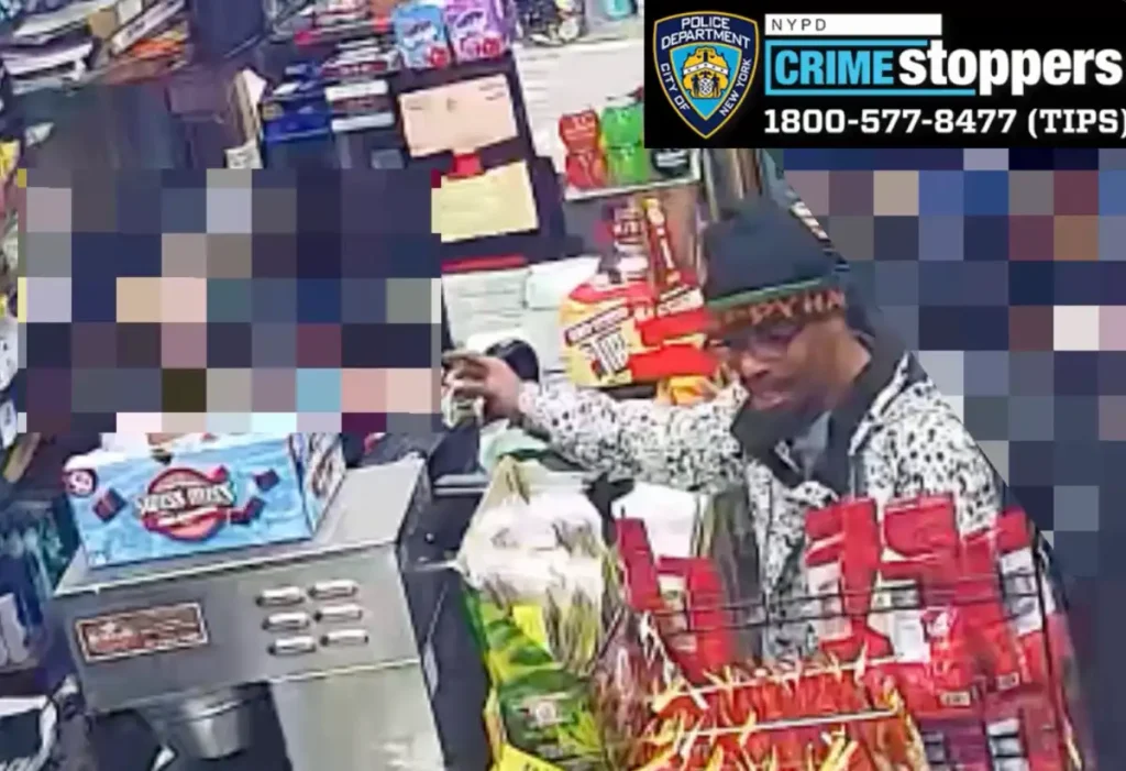 Bronx brute tells senior he’s ‘gonna break your face,’ then punches her inside store in random attack: cops