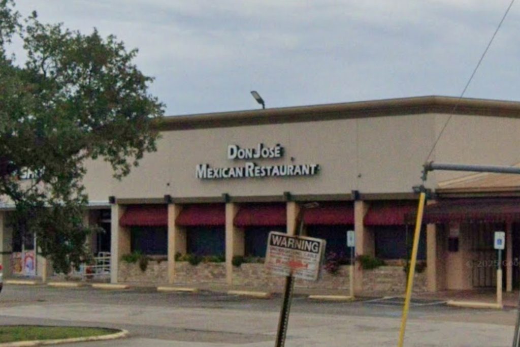 Thanksgiving Night Blaze Heavily Damages Don Jose On Antoine, Houston Woman Charged