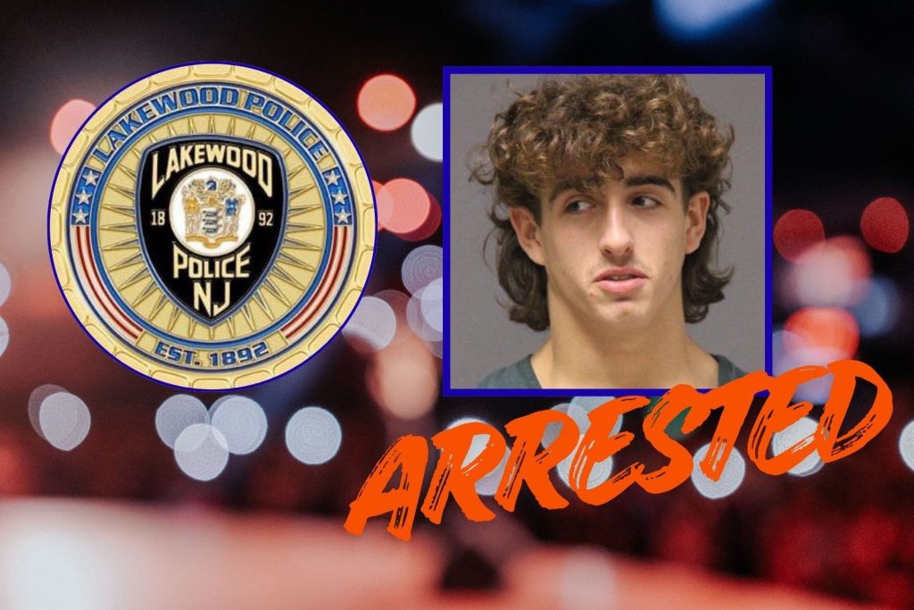 Teen charged with spitting in cop’s face