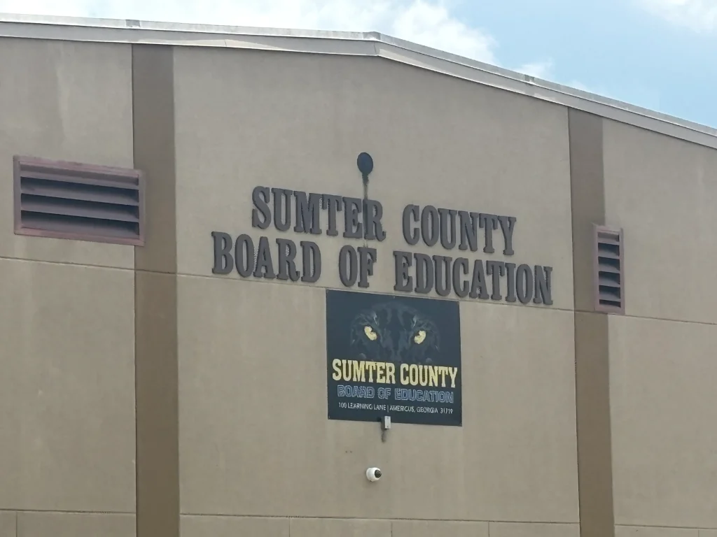 Superintendent questioned about suspended Ignite CEO