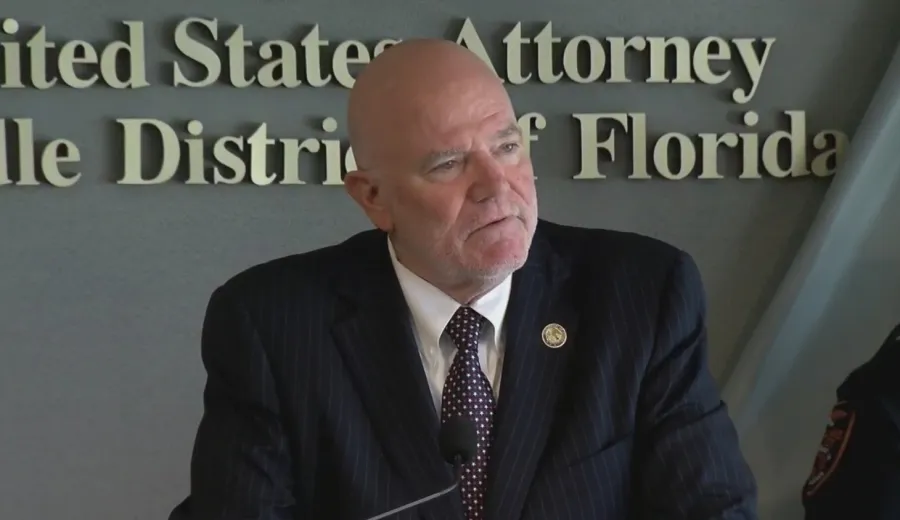 Men arrested in Tampa on plot to sell sophisticated computer equipment to China