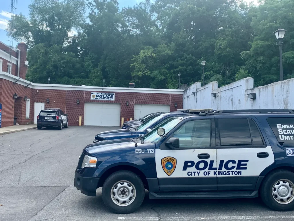 Pedestrian seriously hurt in hit-and-run crash, Kingston police say