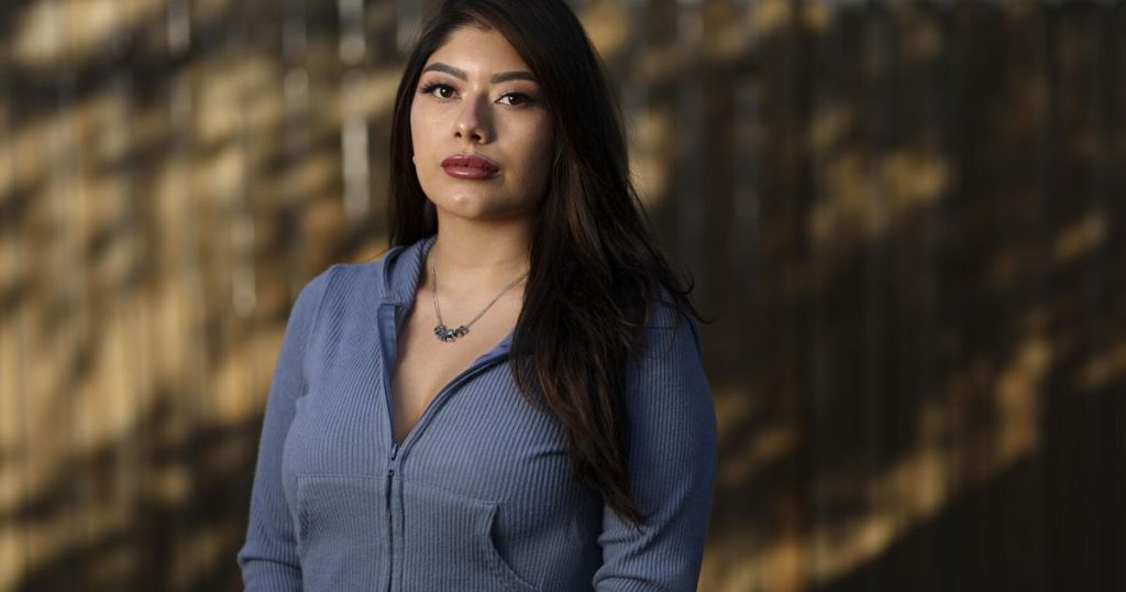 Woman demands accountability after being detained in vehicle crash with ICE agents