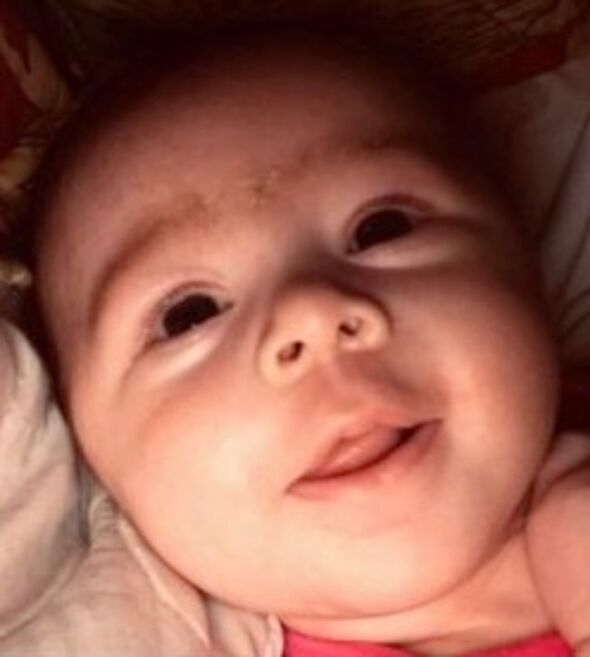 Baby found dead in swing after dad abandoned her to ‘avoid drama’ with mom