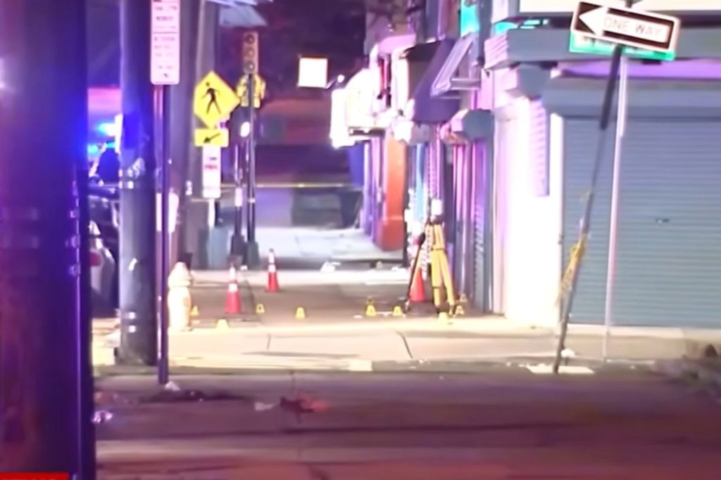 Reward offered after Newark shooting leaves boy, woman dead