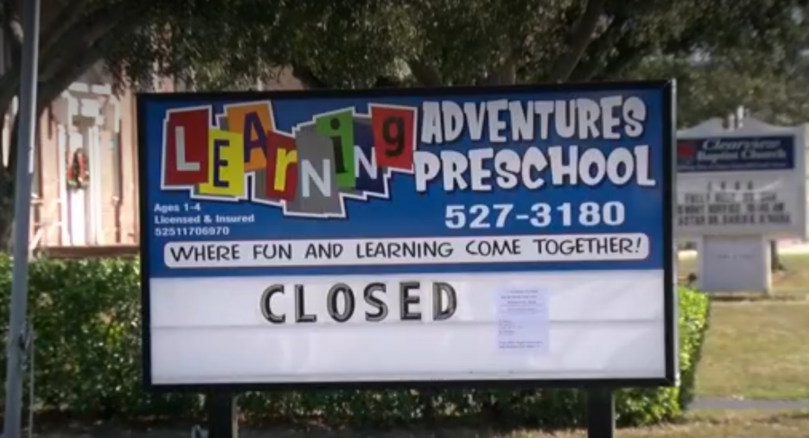 Families, staff left in limbo after unexpected closure of St. Petersburg preschool