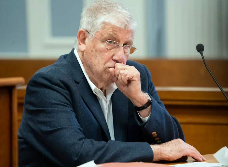 Eliot Cutler accused of violating terms of probation