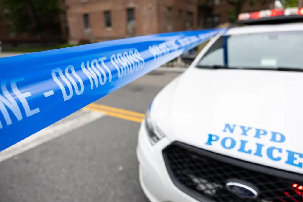 Man, 54, found dead inside Queens apartment building