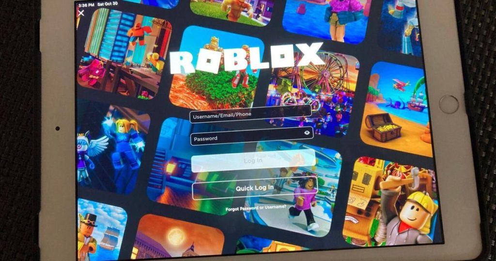 Hastings man sues Roblox, alleging video game platform allowed grooming