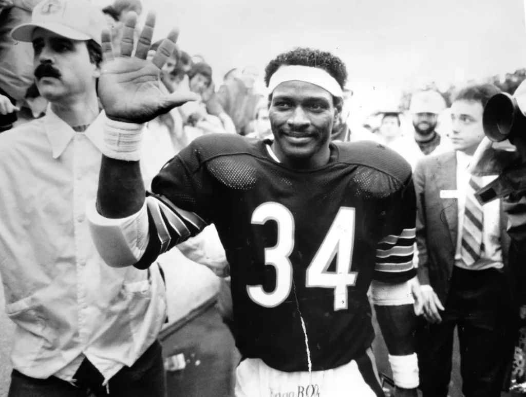 Today in Chicago History: Bears Hall of Famer Walter ‘Sweetness’ Payton dies