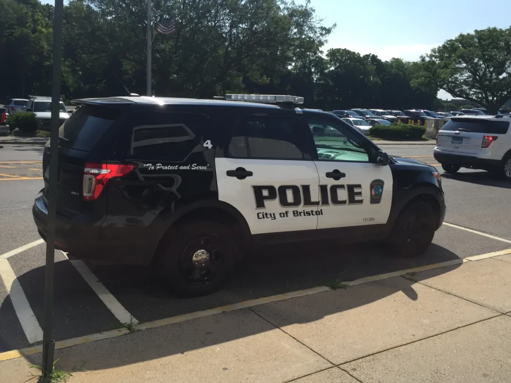 Pedestrian in critical condition after being struck by vehicle in Bristol