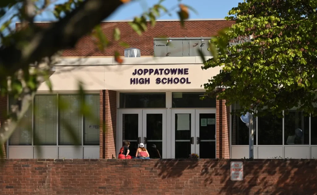 Joppatowne students rank safety in school much lower than other schools