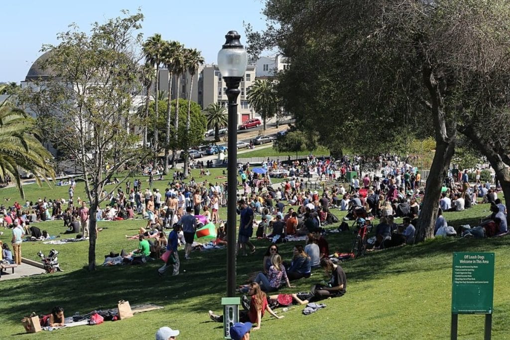 Federal Judge Grants Class-Action Status in Lawsuit Over Mass Arrests at San Francisco’s Dolores Park Event