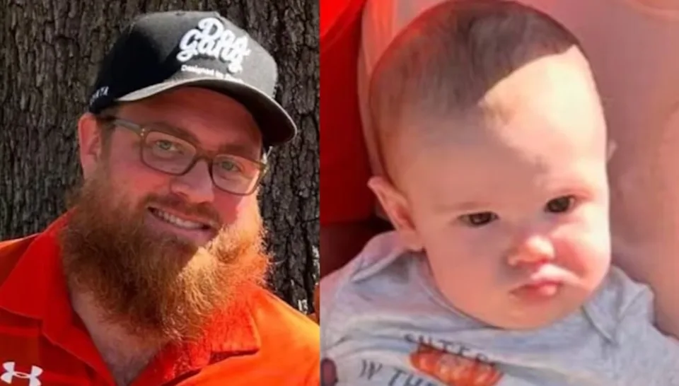 Jacksonville police announce arrest in crash that killed beloved teacher, his 1-year-old son