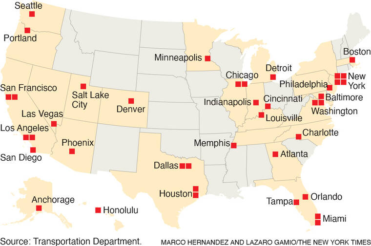 Confused and concerned. Travelers are reconsidering flying