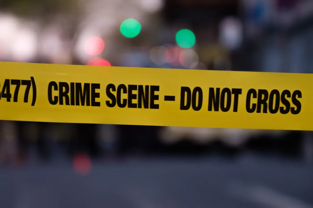 Woman, 47, stabbed to death in hallway of her Harlem apartment building