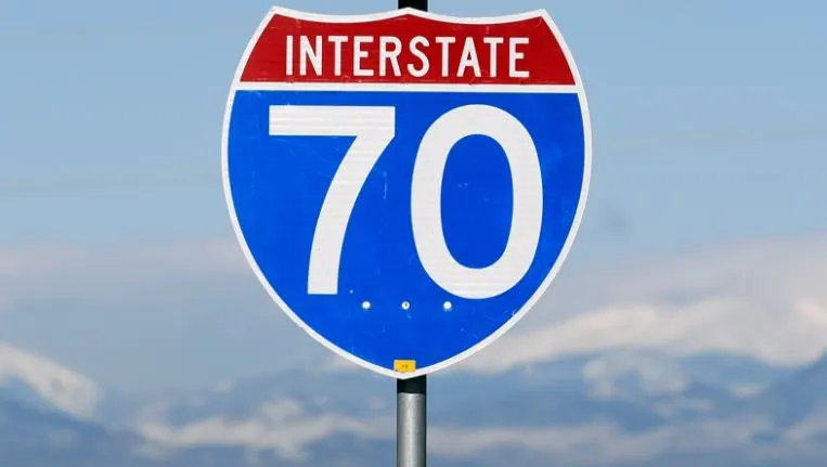 Driver killed in westbound I-70 crash near Palisade