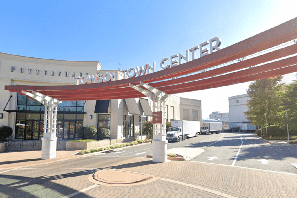 Juvenile Stabbed at Towson Town Center, Four Suspects Detained Amid Rising Concerns of Youth Crime in Baltimore