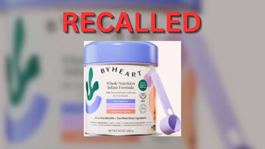 Baby formula linked to botulism case in North Carolina recalled, state health department says