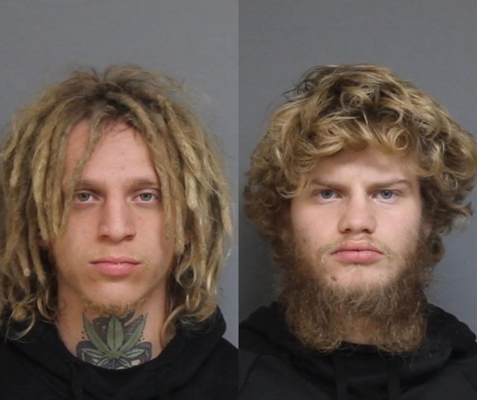 Two Caught Red-Handed Burglarizing A House in Malaga