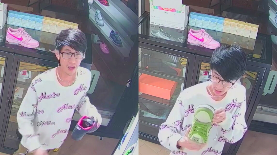 Thief posing as customer escapes with $10,000 worth of items from Glendale shop