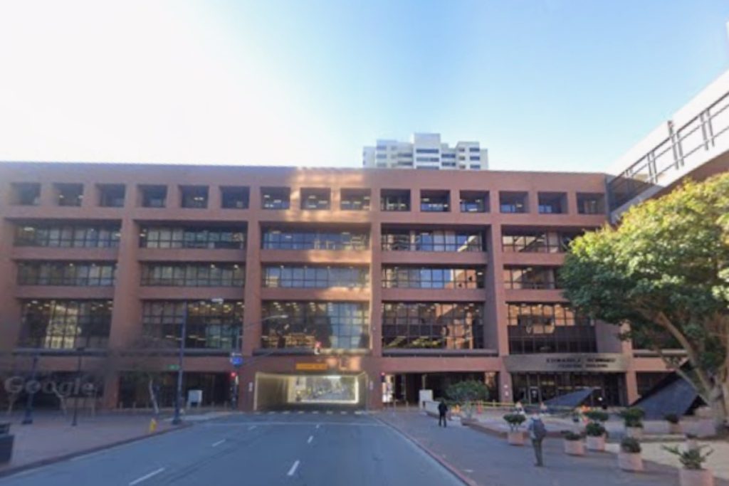 Mexican National Charged with Assaulting Federal Officer Using Vehicle in National City