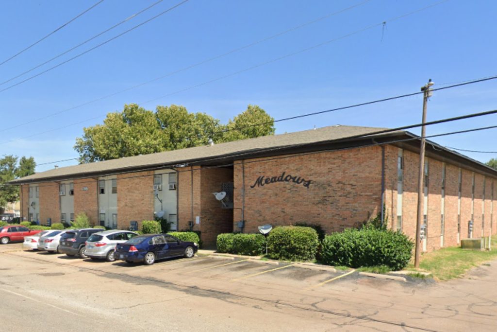 Oklahoma City Police Investigating Early Morning Shooting at Meadow Apartments