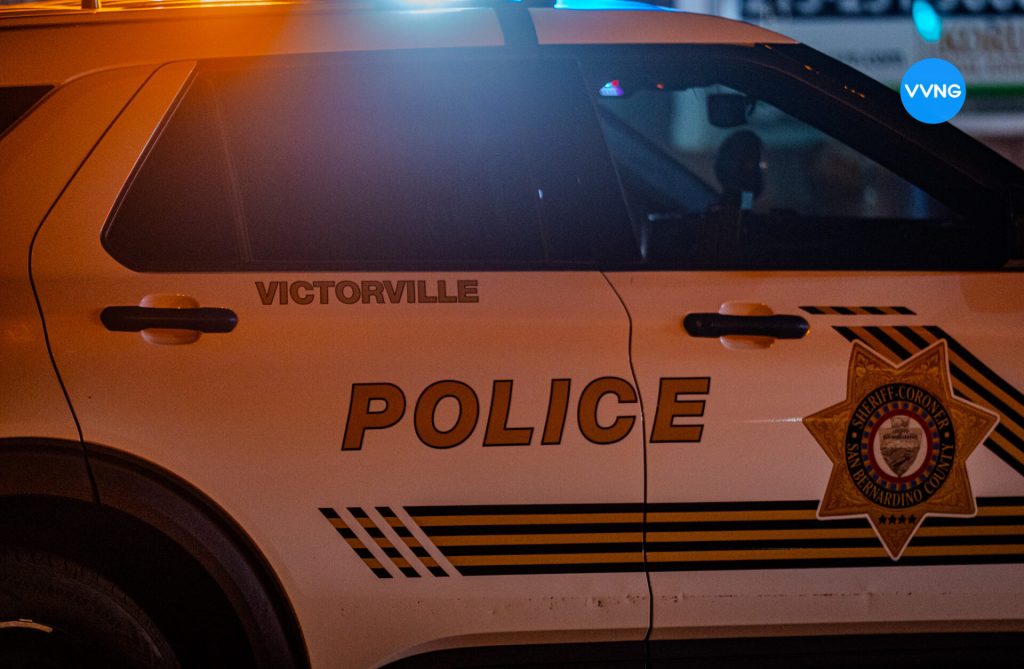 Victorville Woman Arrested After DUI Hit-and-Run Pursuit Ends in Arrest