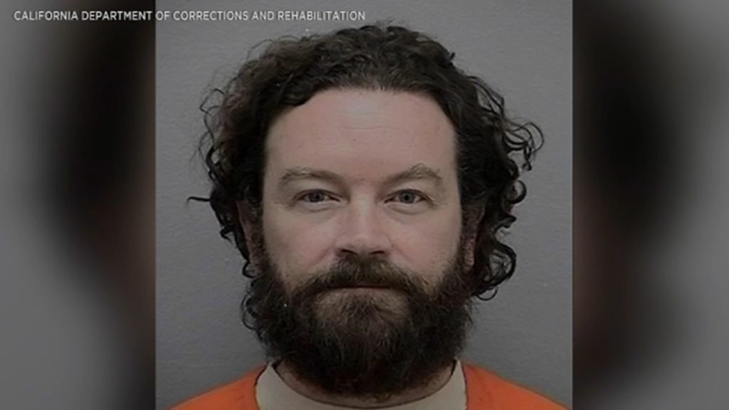 Actor Danny Masterson asks for rape convictions, prison sentence to be tossed over lawyer errors
