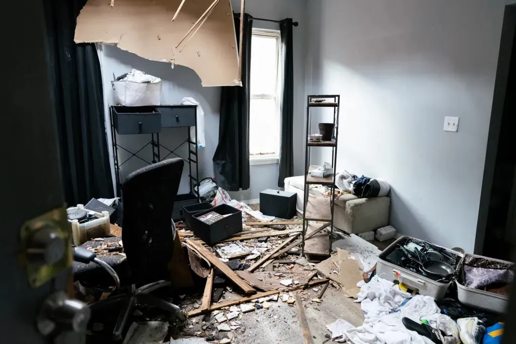 Displaced Hartford tenants said they petitioned landlord, city for help for years before fire