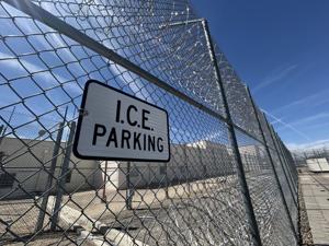 Sen. Heinrich renews call to close Torrance County ICE jail