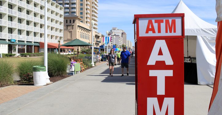 $175K Stolen in Virginia ATM ‘Jackpotting’ Heist, Police Seek Suspects