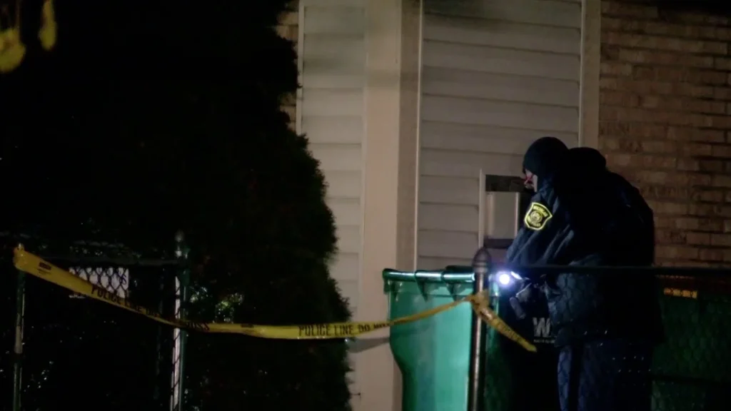 Police shoot Downriver man during domestic violence response