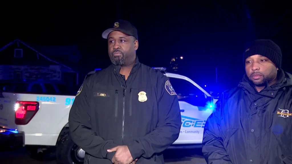 Police investigate double homicide on Detroit’s northwest side