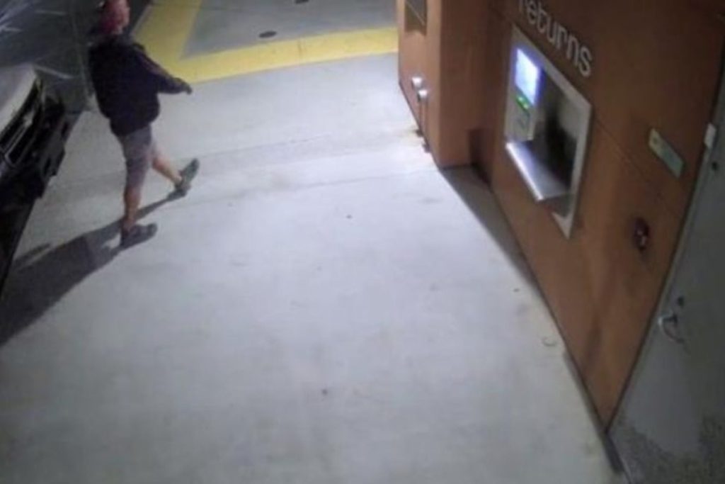 UPDATE: Bronze Bandit Targets San Diego County Libraries, Sheriff Seeks Bald Suspect In White Pickup