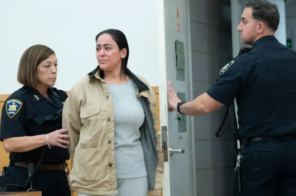 Driver who killed mother, two children on Ocean Parkway sentenced to 3-9 years in prison