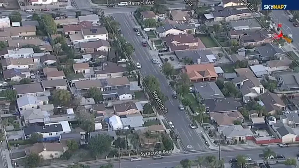 10-year-old girl dies days after man shot estranged wife’s parents at Baldwin Park home