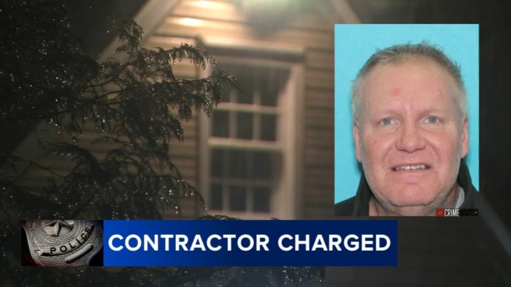 Contractor wanted for allegedly scamming seniors; police fear there are more victims