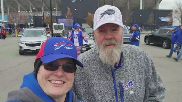 Ticket troubles for Bills fans