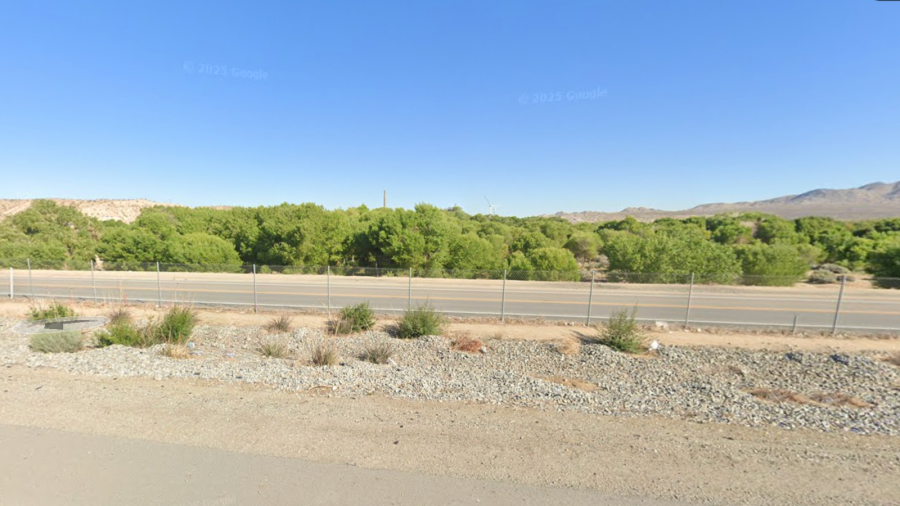 Motorcyclist found on freeway had lost control, crashed on frontage road: SBSD
