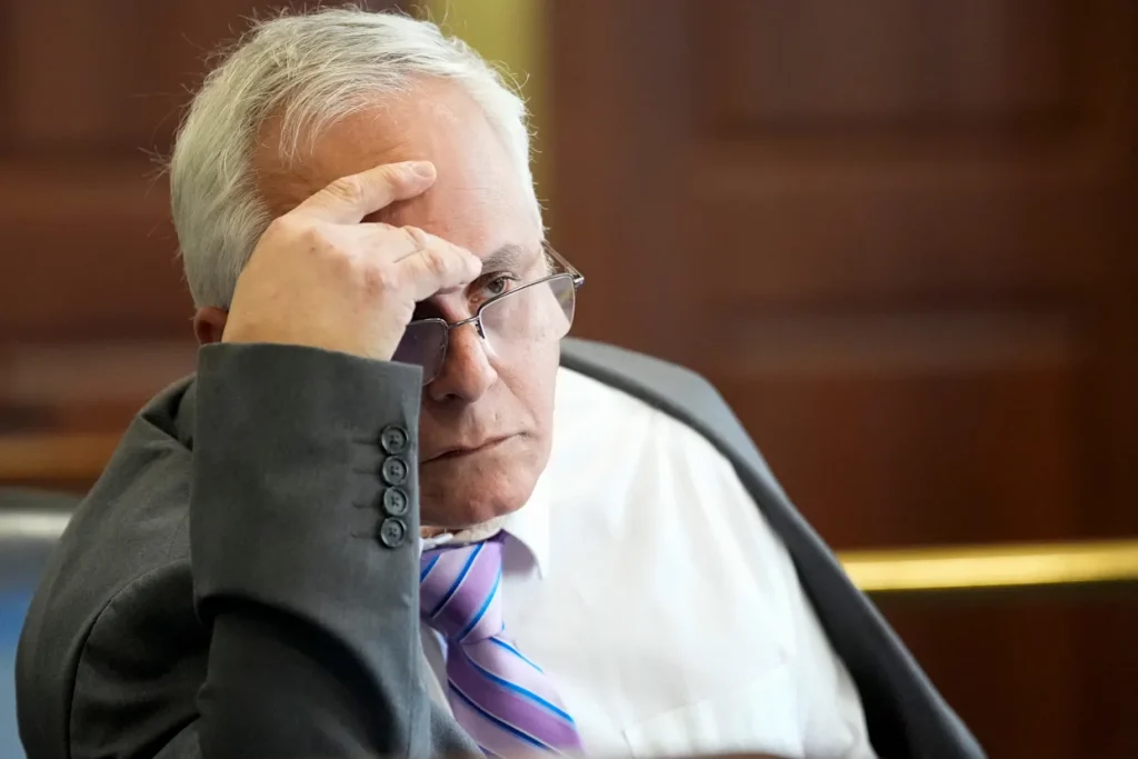 Ex-elementary school teacher pleads in child sex abuse material case