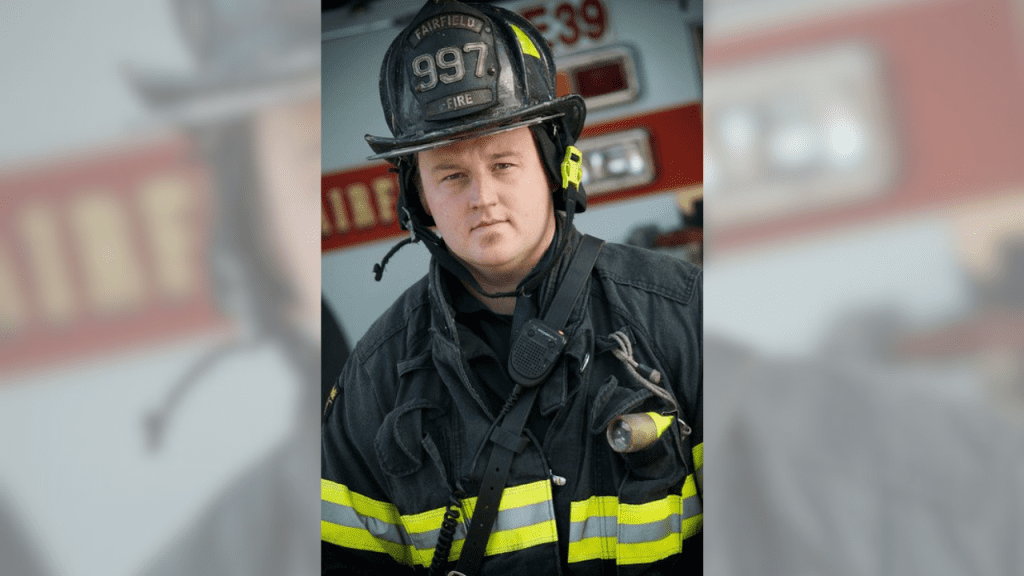 Fairfield mourns retired fire engineer who died from job-related cancer