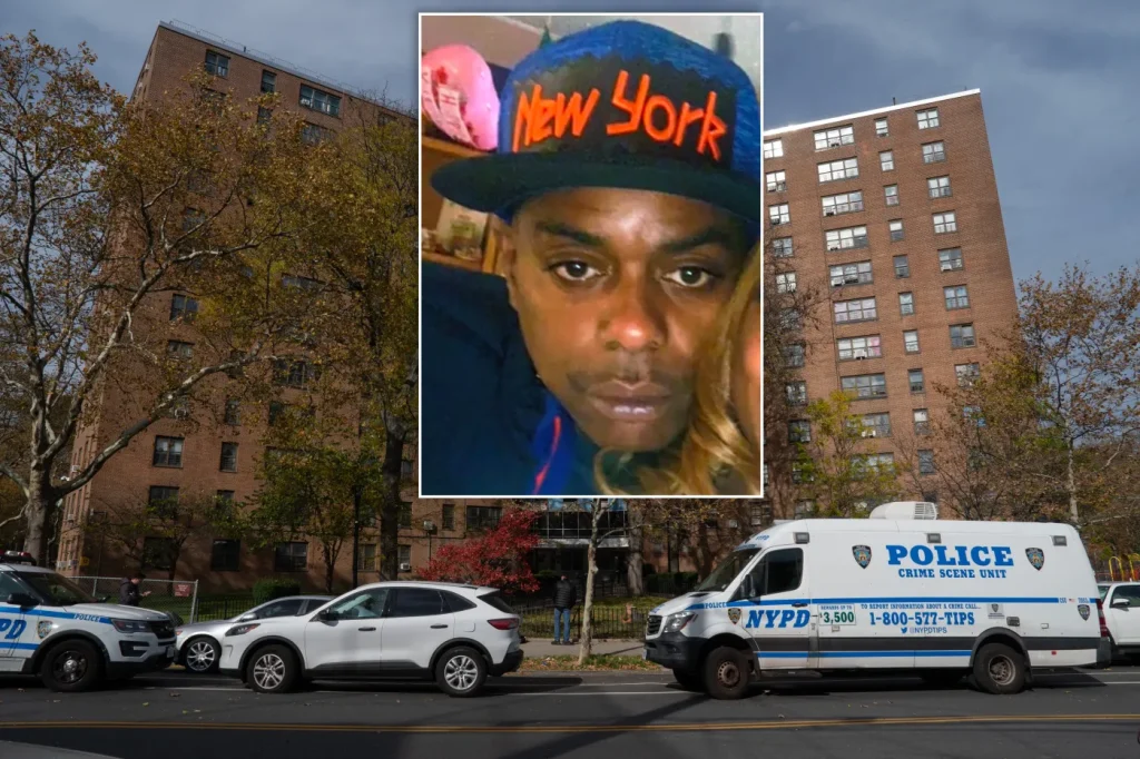 Bronx murder-suicide gunman’s parting words point to possible motive: ‘They’re telling on me.’