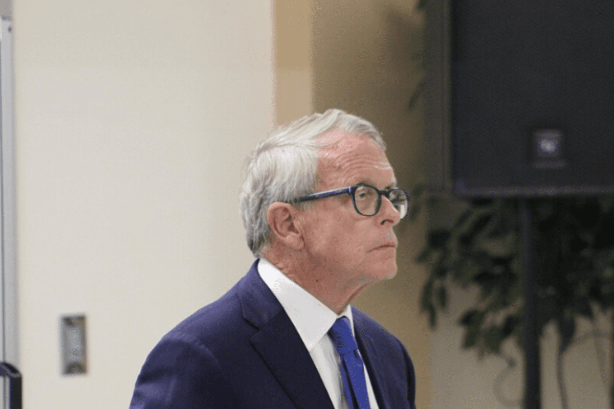 Ohio Governor DeWine Allocates $25 Million for Emergency Food Aid Amid Federal Shutdown