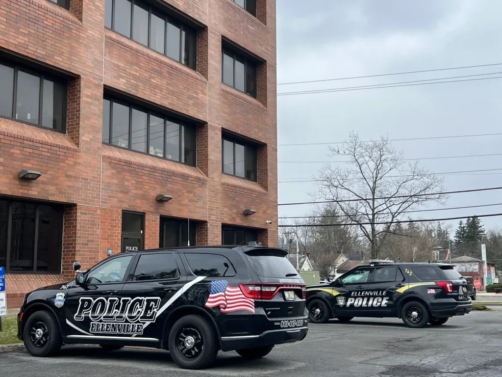 Two arrested for assaulting woman in Ellenville, police say