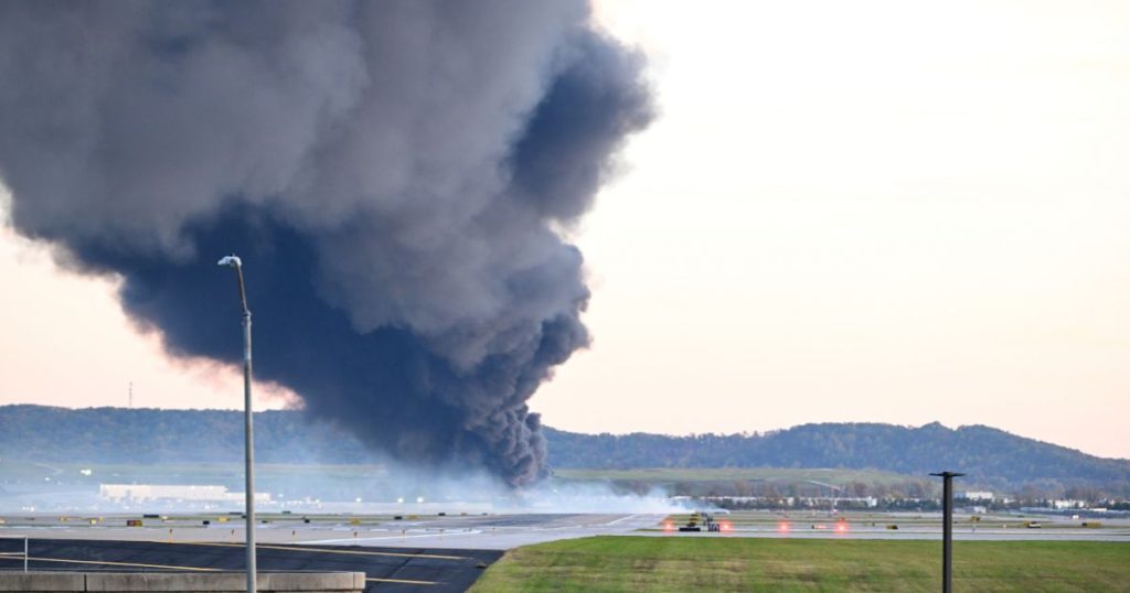 Entire UPS Fleet of Planes Grounded After Fatal Crash