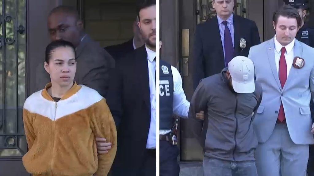 Woman and her husband convicted for fentanyl death of 1-year-old at Bronx daycare
