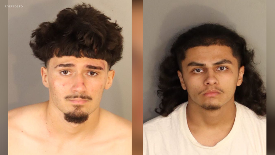 Teens arrested for robbing, shooting man in Riverside: RPD