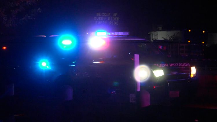 Motorcyclist killed in crash with stolen excavator on Hwy 249, HPD says